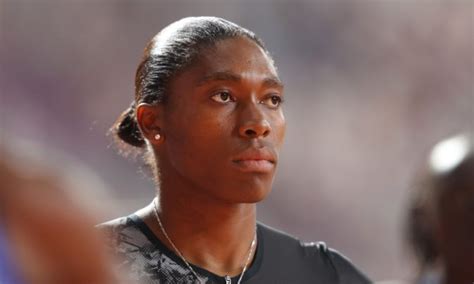 Will Caster Semenya Be The One To Finally Bring Down
