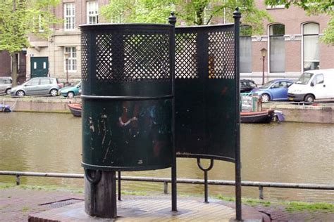 Amsterdam Public Pee Protest Canceled Due To High Interest