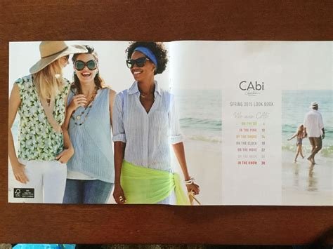 Cabi Spring 2015 Look Book Cabi Fashion Coat