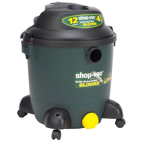 shop vac   gallon   hp wet dry vacuum  detachable blower ebay