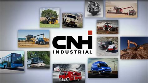 cnh industrial electronic parts catalogue