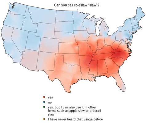 dialect maps of the united states united states map the