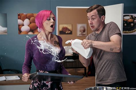 lets bake a titty cake free video with anna bell peaks