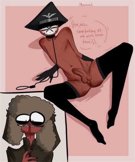 rule 34 countryhumans gay leash and collar male male