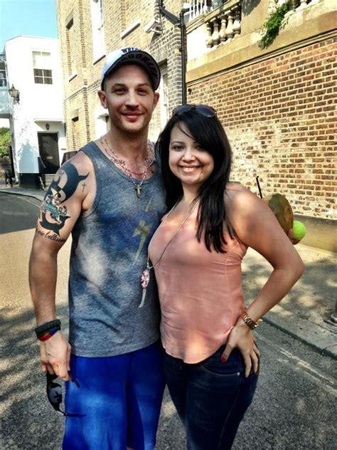 Pin On Sheila Loves Her Some Tom Hardy♥