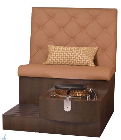 kimberly pedicure bench ovationspas benches