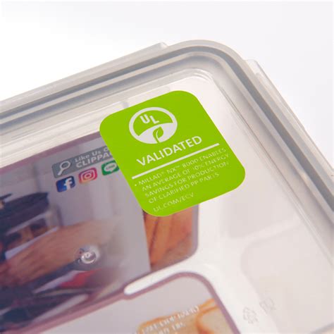 asian housewares makers embracing   ul eco label  pp products   millikens