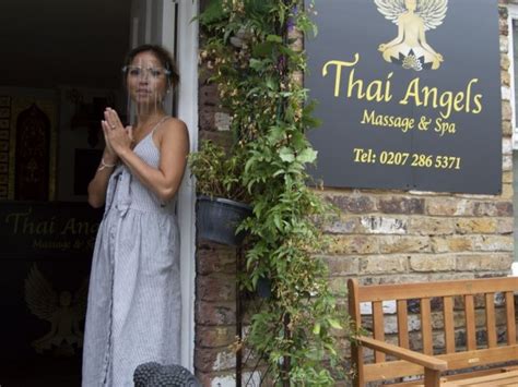 Best Thai Massage London Ashiatsu London Thai Angels Massage