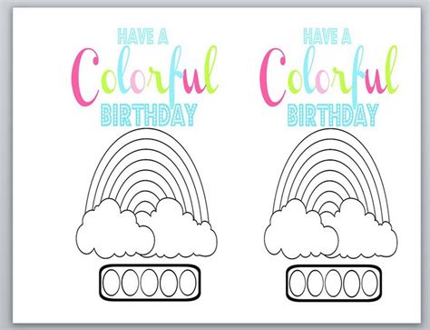 printable unicorn birthday coloring pages birthday coloring pages
