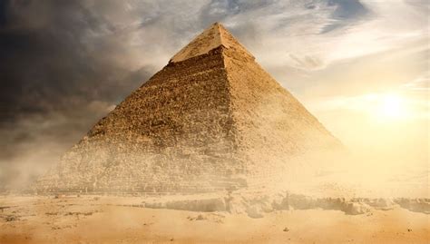 nuevos descubrimientos relacionados  el misterio de como se construyo la gran piramide