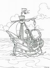 Kleurplaat Piet Piraat Kleurplaten Piratenschip Piraci Piraten Cartoons Pirat Schip Kolorowanki Animaatjes Dzieci Barcos Mondrian Printen Picgifs sketch template