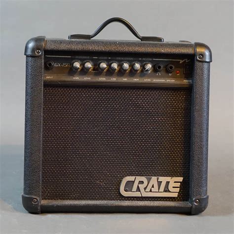crate gx    guitar combo amp