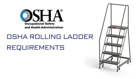 osha ladder storage standards bios pics