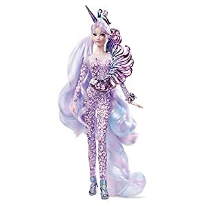 barbie unicorn goddess doll amazoncomau toys games