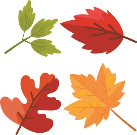 printable fall leaves