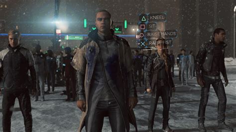 guide detroit  human  choices gamers decide