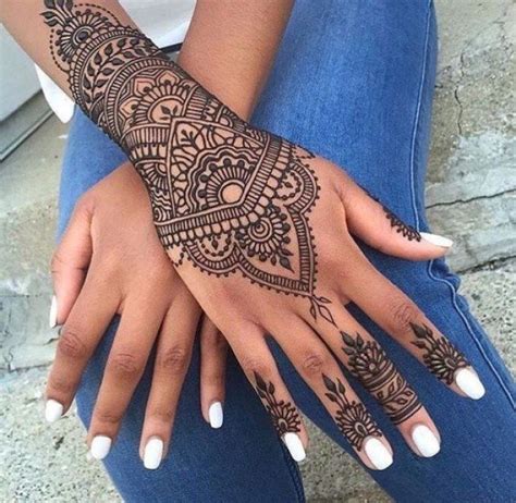 photo chronique hene henna tattoo hand henna tattoo designs tattoos