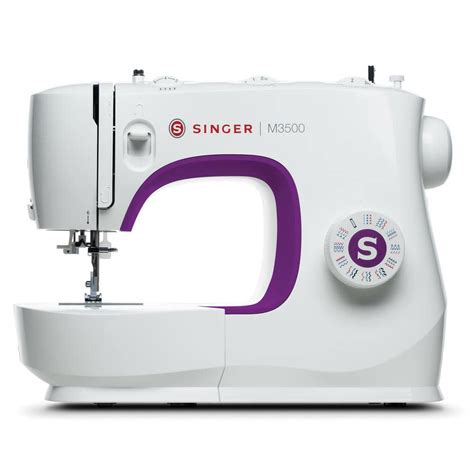 singer  sewing machine  white  easy stitch selection msinger  home depot