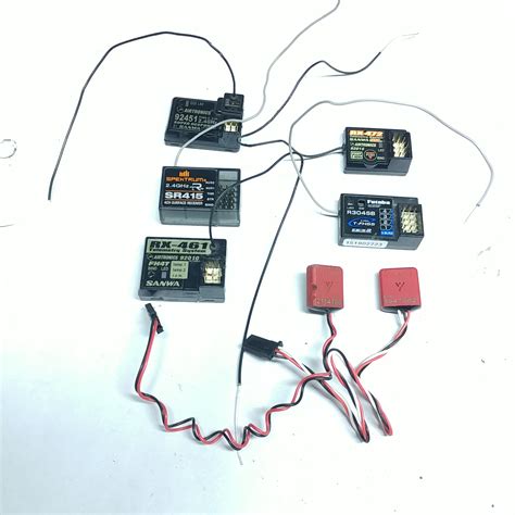 traxxas receiver wiring wiring diagram pictures