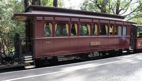 rustedtherails puffing billy