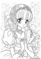 Coloring Force Pages Glitter Wedding Girl Printable Princess Colouring Photobucket Comments Book Sheets Anime S44 Serhan Nour sketch template
