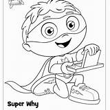 Why Super Coloring Pages Printable Getcolorings Color Getdrawings sketch template