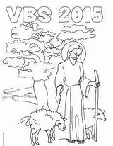 Vbs Bible Crafts Coloring Kids Story Church Arts School Stories Guildcraft Nazareth Vacation Visit Freebie Friday sketch template