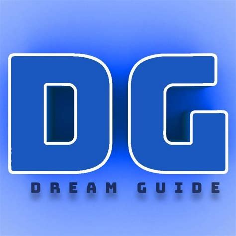 dream guide youtube