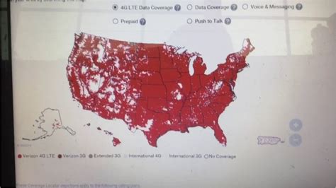 Verizon Wireless Coverage Map California Printable Maps