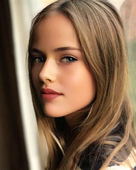 Kristina Pimenova Beauty Girl Beauty Tips For Girls