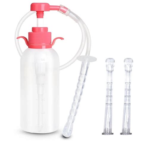 enema anal medical cleaner enema irrigator feminine hygiene vagina kit