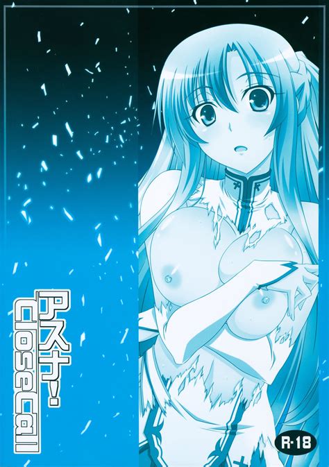 read asuna close call sword art online hentai online porn manga and doujinshi
