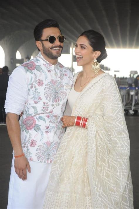 power couple of bollywood deepika and ranveer give bold