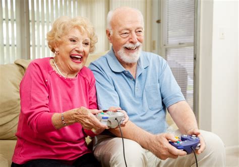 Are Video Games And Facebook The Key To Staying Young Chatelaine