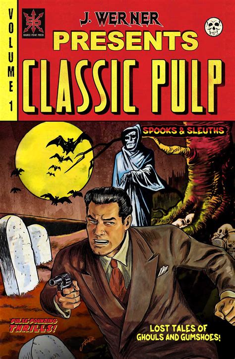 classic pulp 1 by joshua werner goodreads