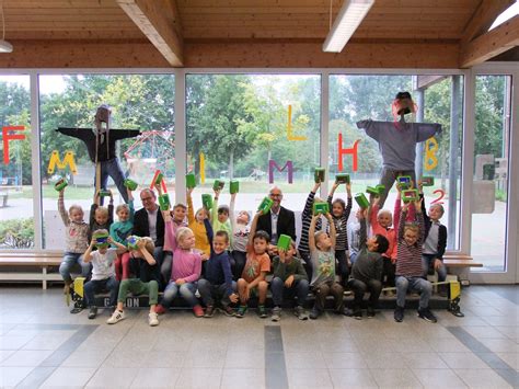erstklaessler der lindenschule haldern haffen mehr freuen