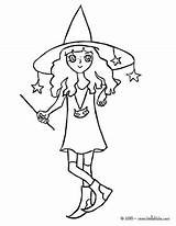 Coloring Sorceress 470px 18kb Drawings sketch template