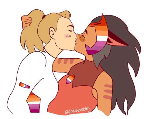 Jess On Lesbian Art Cute Couple Comics