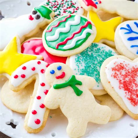 holiday sugar cookie recipe  yesies baked goods charlton advantage