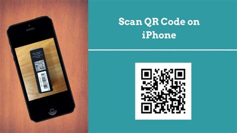 scan qr code  iphone    ios  feature mrhacker