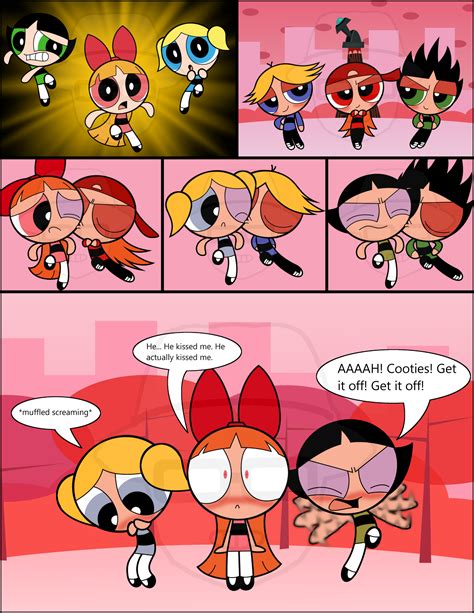 Image Complete Comic Png Powerpuff Girls Wiki Fandom