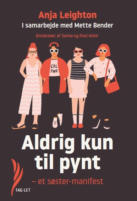 aldrig kun til pynt bog lyd nyt dansk litteraturselskab