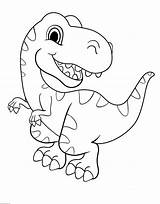 Dinosaurier Kleiner Grosser sketch template
