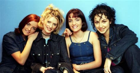 B Witched Star Sinead O Carroll Shares Stunning Unseen