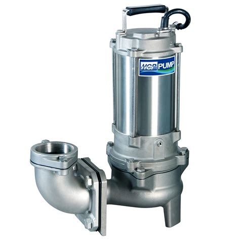 hcp sfu submersible stainless steel pump ss