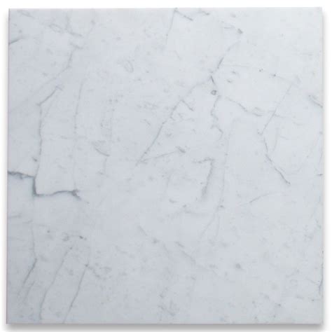 carrara white  tile polished marble  italy living room