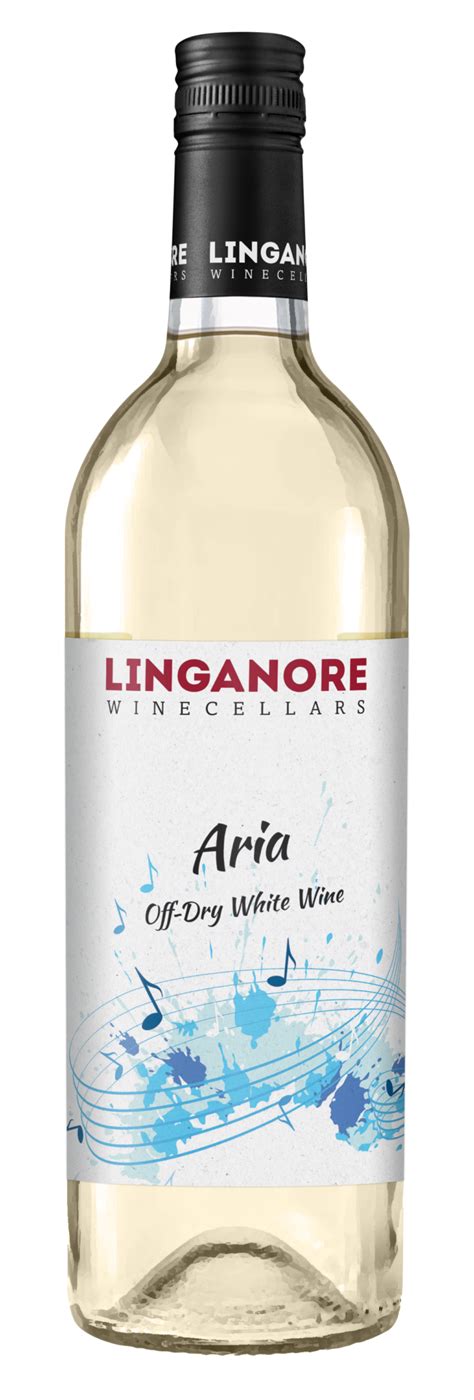 aria linganore wines