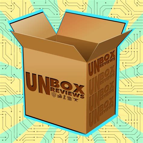 unbox reviews youtube