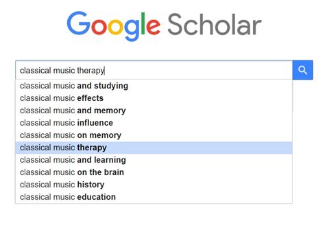 tips     google scholar