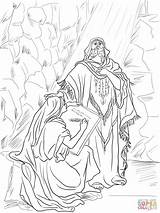Jeremiah Prophet Baruch Colouring sketch template